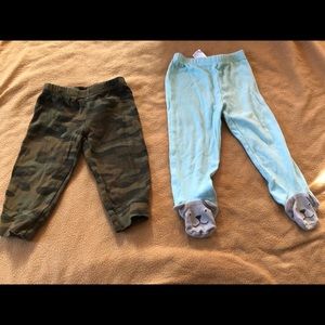 Baby’s Pajamas size 9 Months